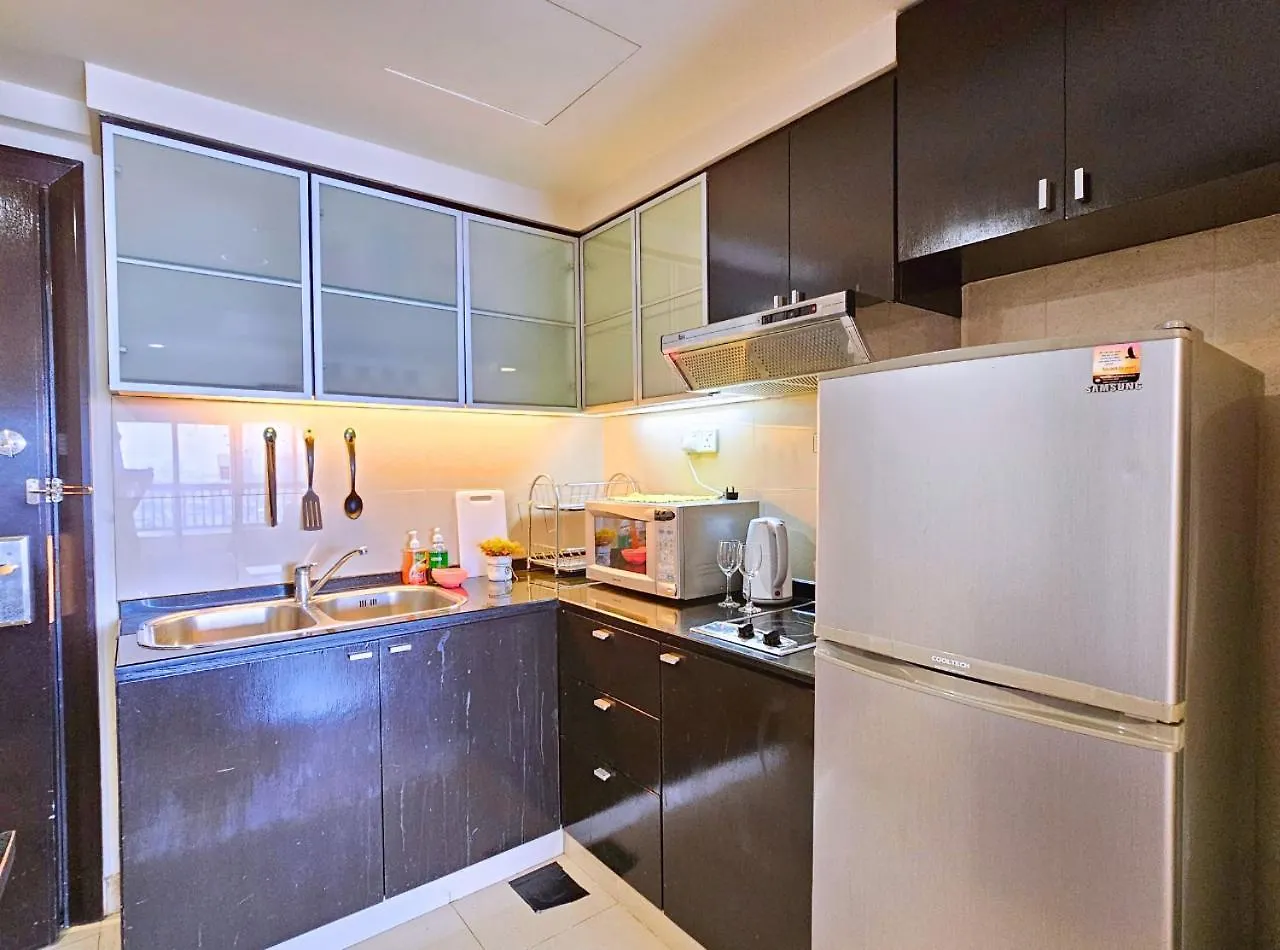Sunway Studio Homestay Access Sunway Mall & 100M To Lagoon By Cloud Host Petaling Jaya