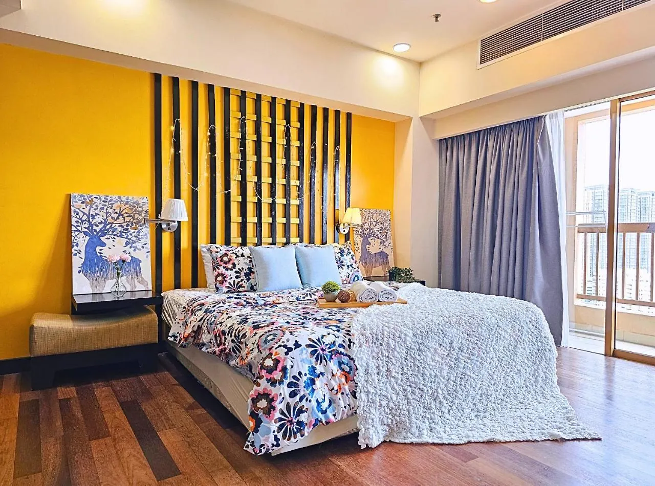 Apartment Sunway Studio Homestay Access Sunway Mall & 100M To Lagoon By Cloud Host Petaling Jaya Malaysia