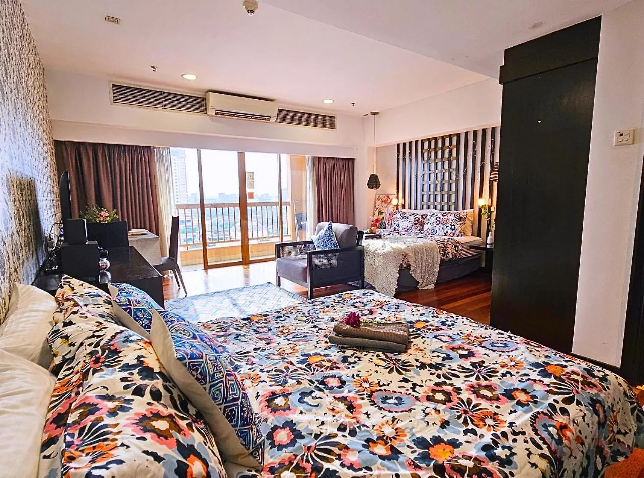 Sunway Studio Homestay Access Sunway Mall & 100M To Lagoon By Cloud Host Petaling Jaya 0*,  Malaysia