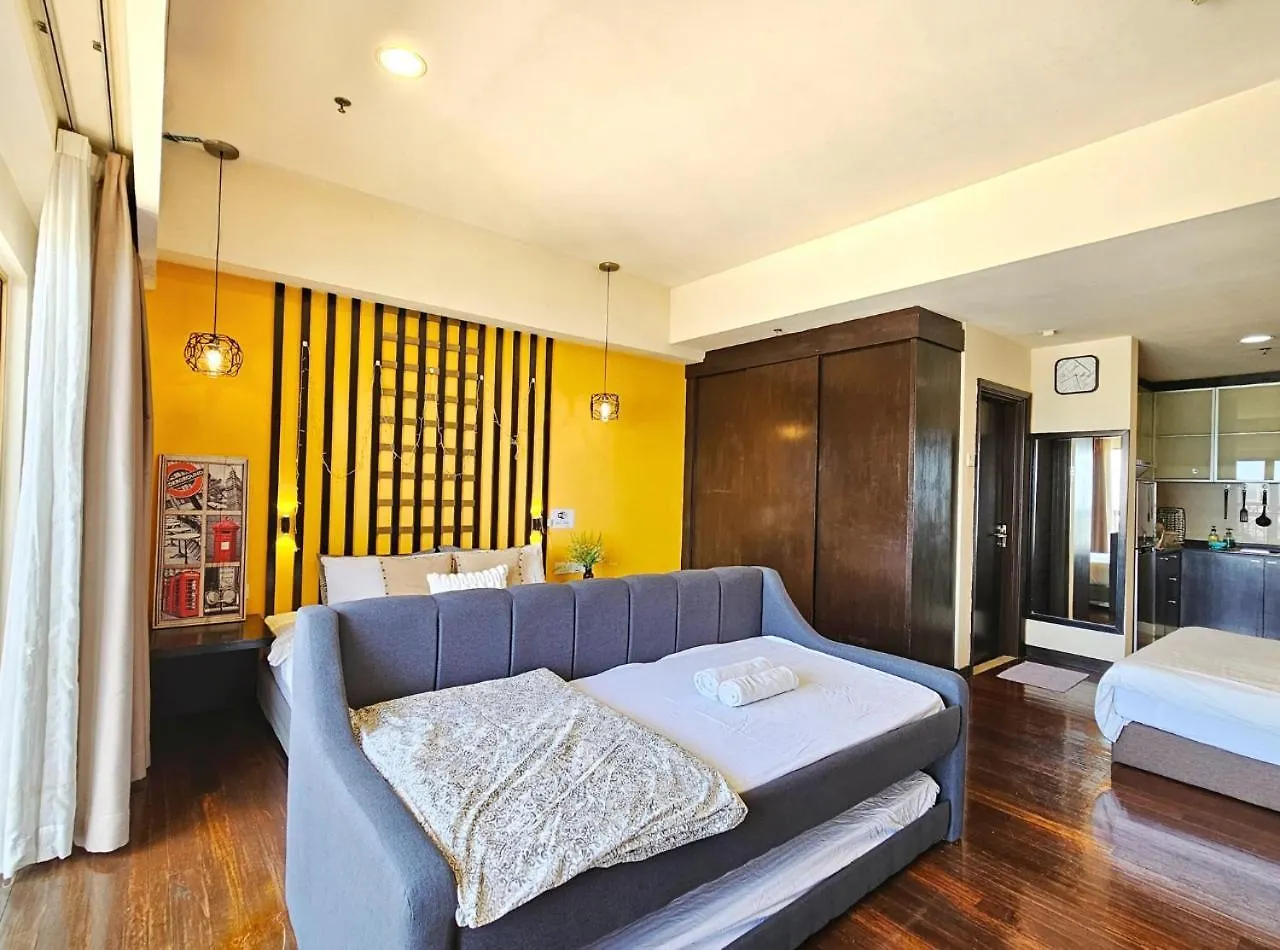 Sunway Studio Homestay Access Sunway Mall & 100M To Lagoon By Cloud Host Petaling Jaya 0*,