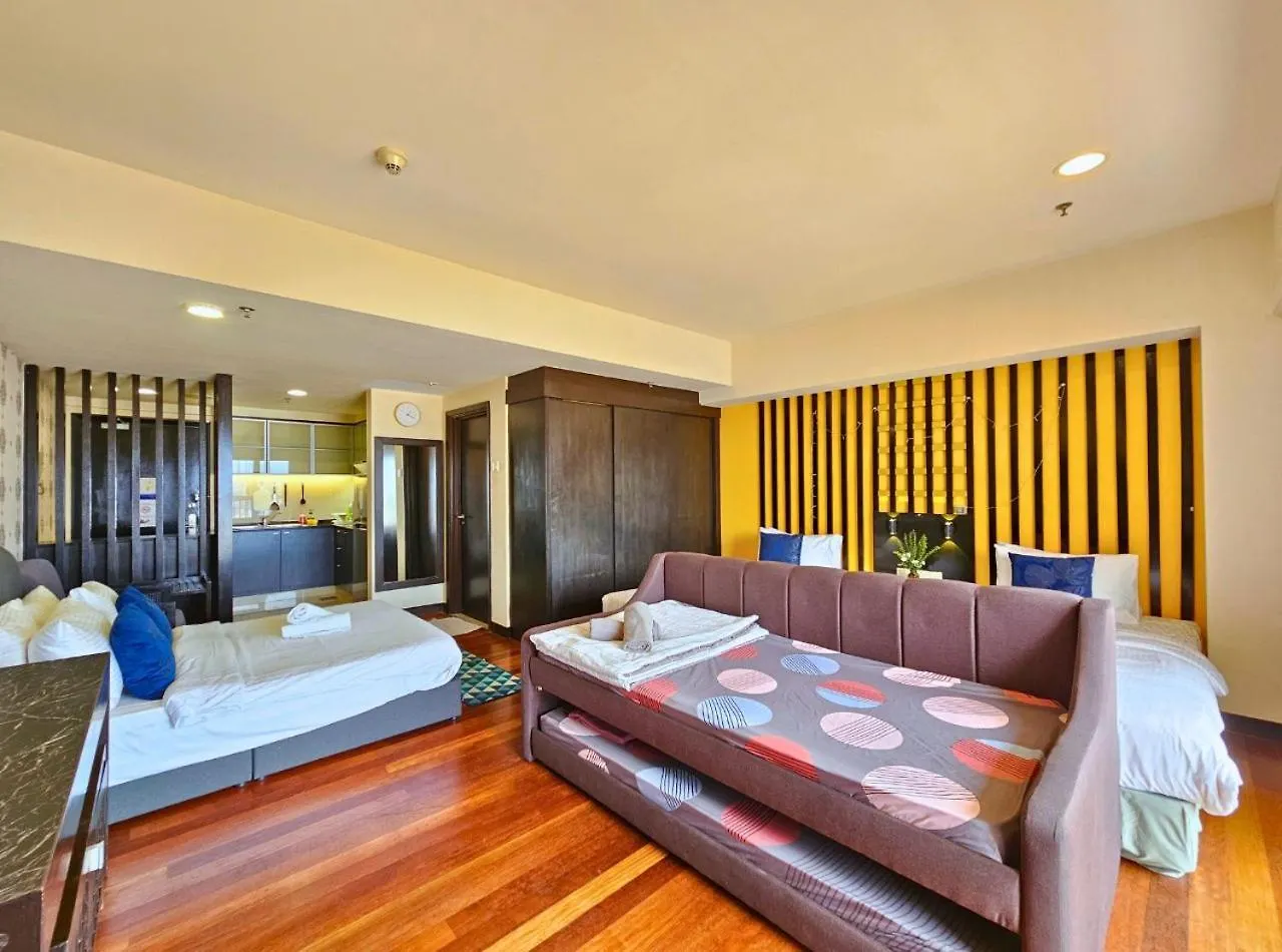 Sunway Studio Homestay Access Sunway Mall & 100M To Lagoon By Cloud Host Petaling Jaya