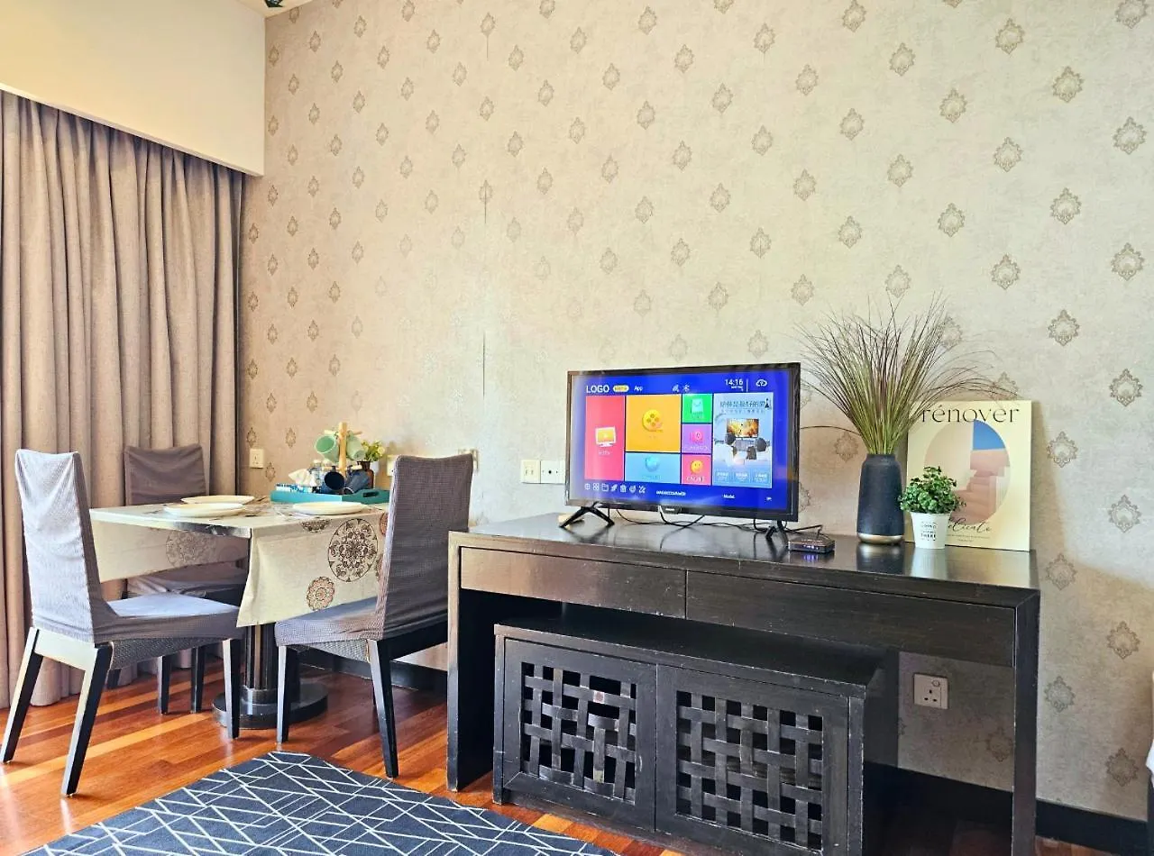 Sunway Studio Homestay Access Sunway Mall & 100M To Lagoon By Cloud Host Petaling Jaya 0*,  Malaysia