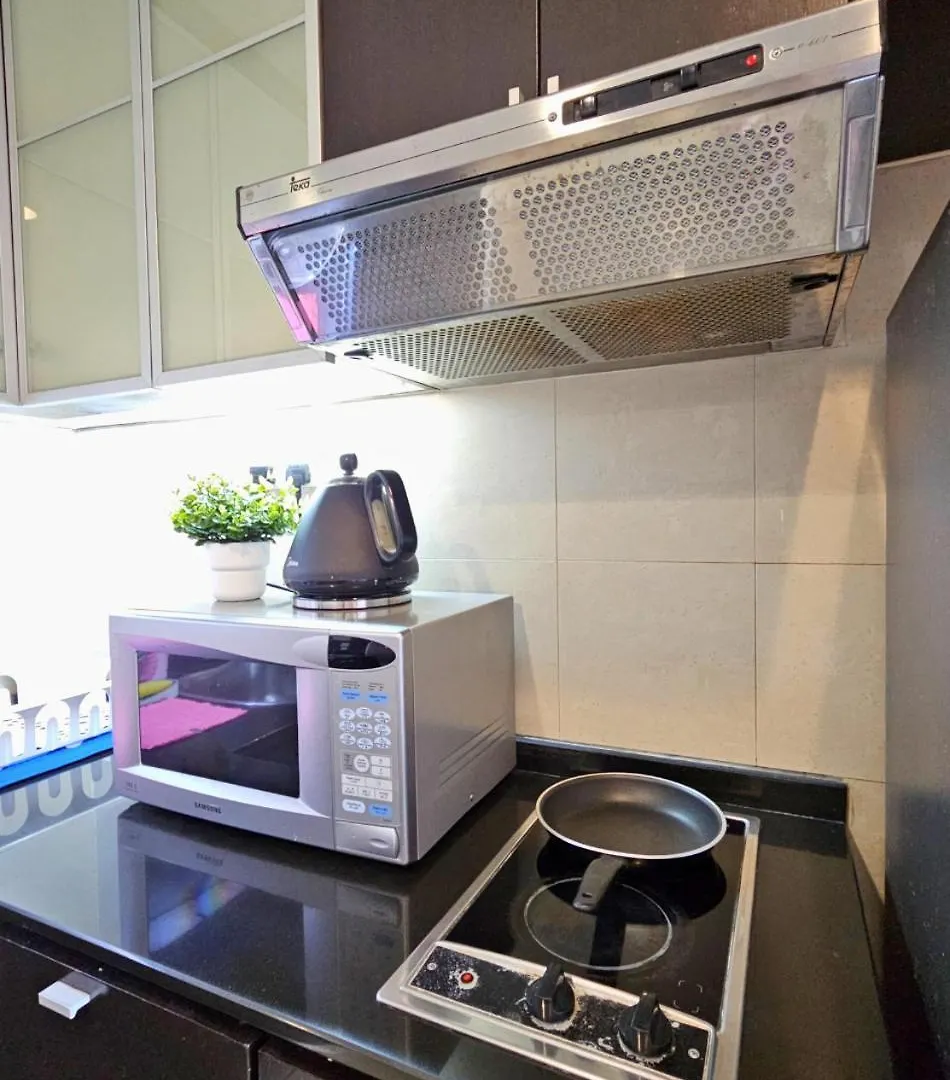 Sunway Studio Homestay Access Sunway Mall & 100M To Lagoon By Cloud Host Petaling Jaya